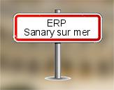 ERP à Sanary sur Mer