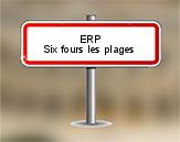 ERP à Six Fours les Plages