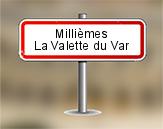 Millièmes à