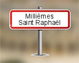 Millièmes à