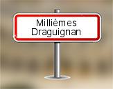 Millièmes à Draguignan