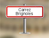 Loi Carrez à Brignoles