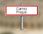 Loi Carrez à Fréjus