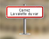 Loi Carrez à La Valette du Var