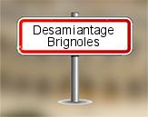 Examen visuel amiante à Brignoles