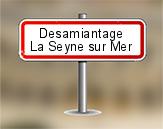 Examen visuel amiante à