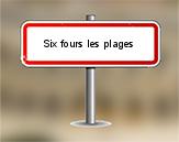 Diagnostiqueur immobilier Six Fours les Plages